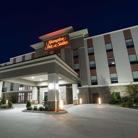 Hampton Inn & Suites Stillwater West Ngoại thất bức ảnh