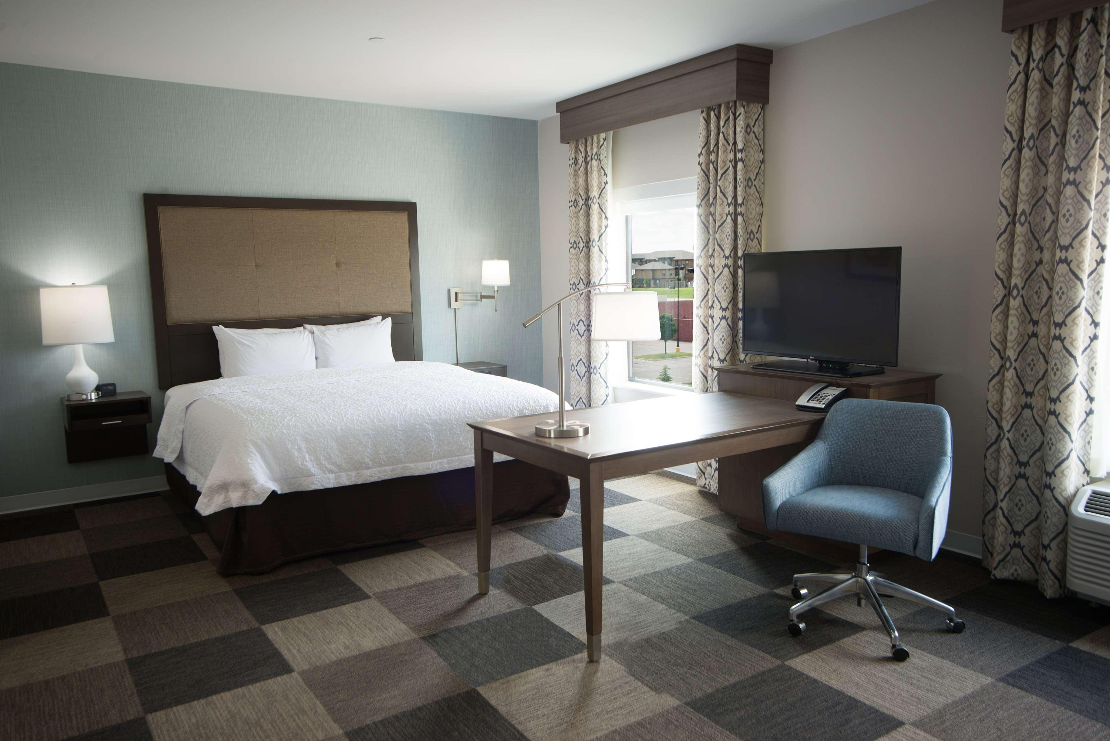Hampton Inn & Suites Stillwater West Ngoại thất bức ảnh