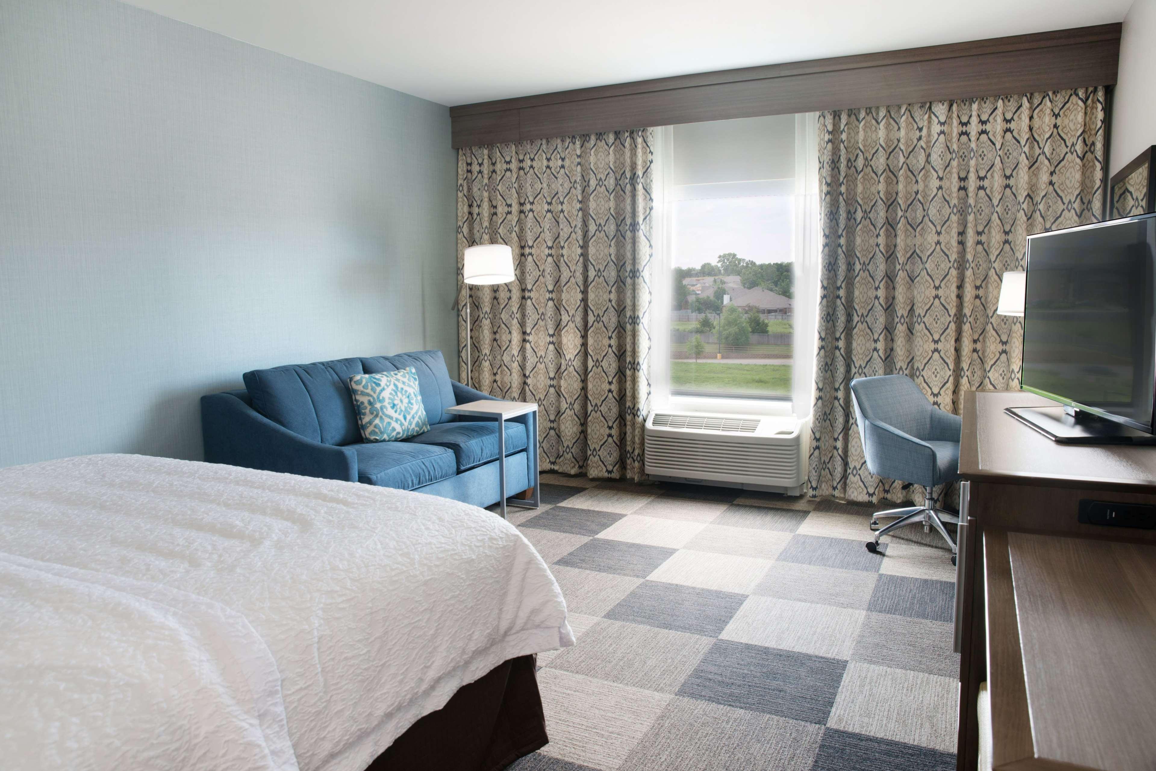 Hampton Inn & Suites Stillwater West Ngoại thất bức ảnh