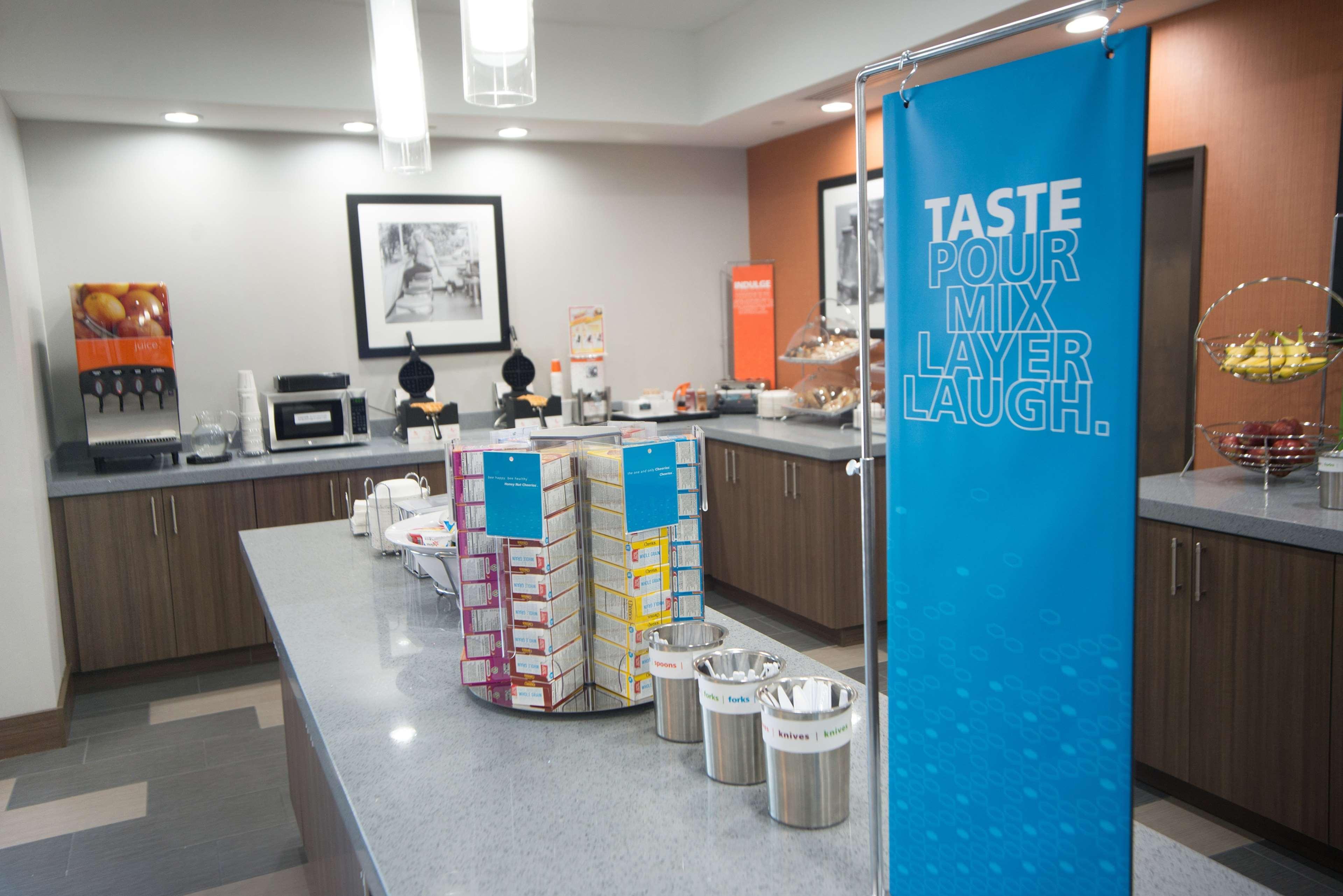 Hampton Inn & Suites Stillwater West Ngoại thất bức ảnh