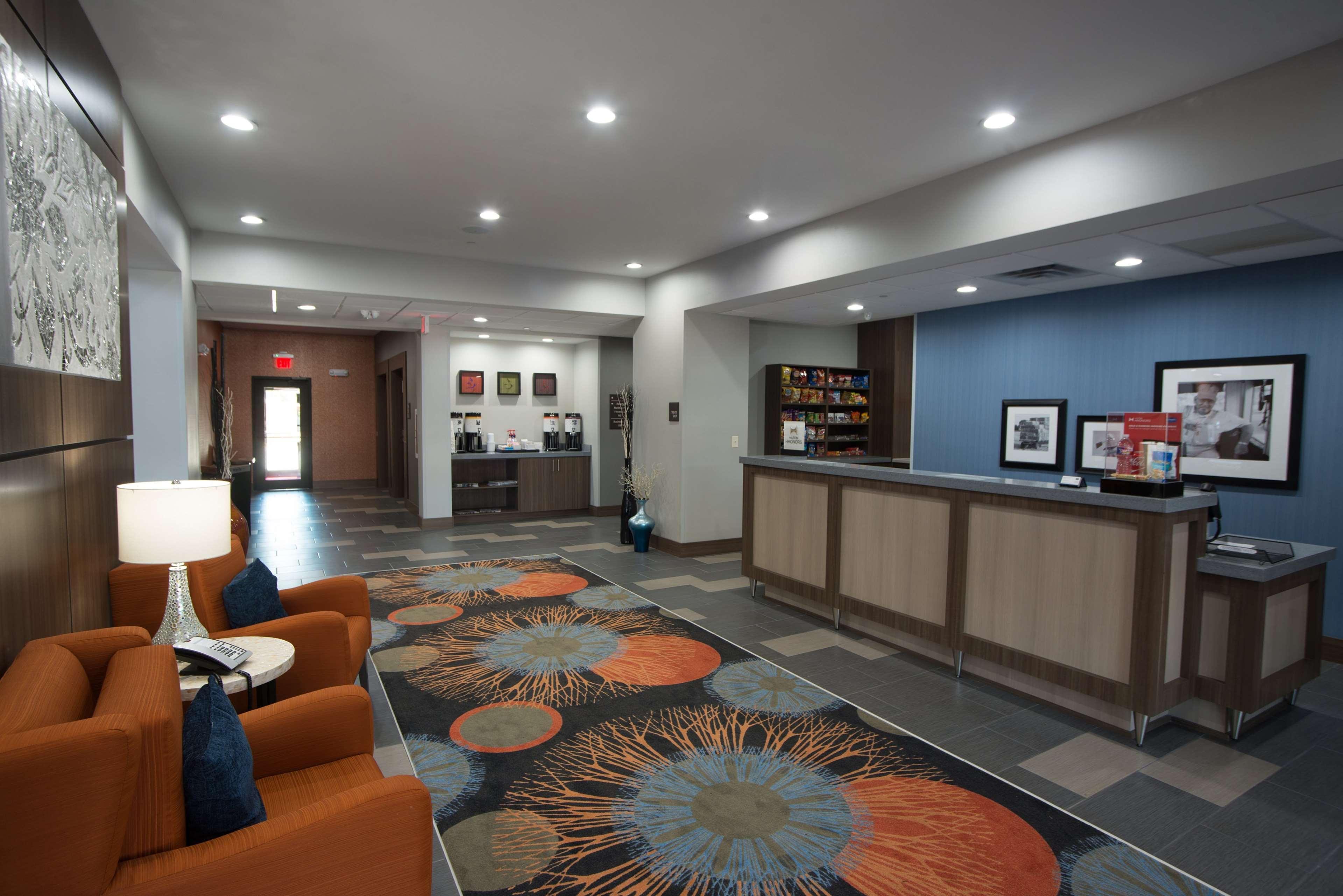 Hampton Inn & Suites Stillwater West Ngoại thất bức ảnh