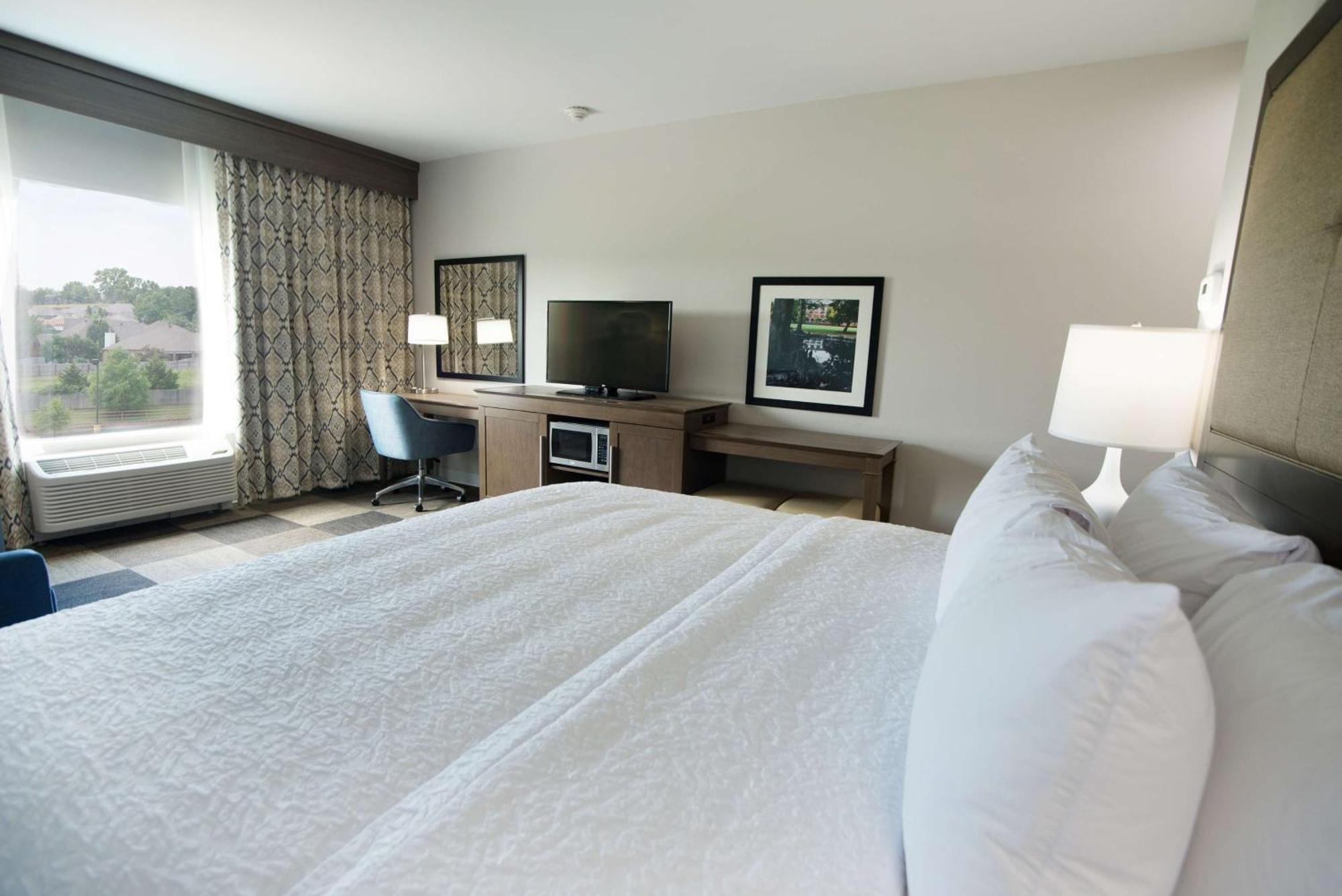 Hampton Inn & Suites Stillwater West Ngoại thất bức ảnh
