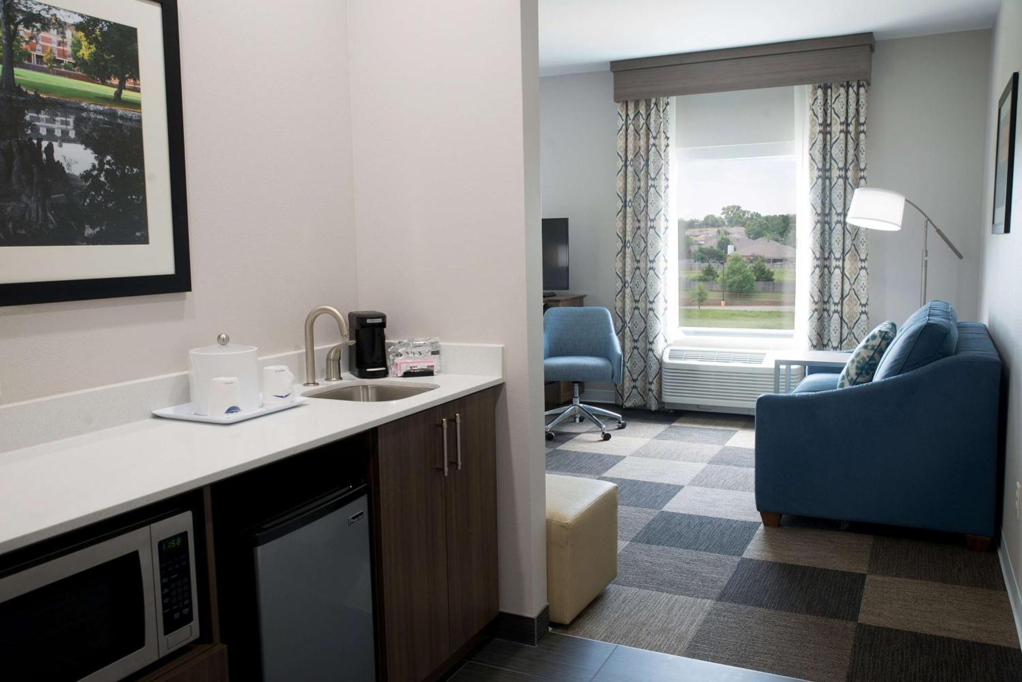 Hampton Inn & Suites Stillwater West Ngoại thất bức ảnh