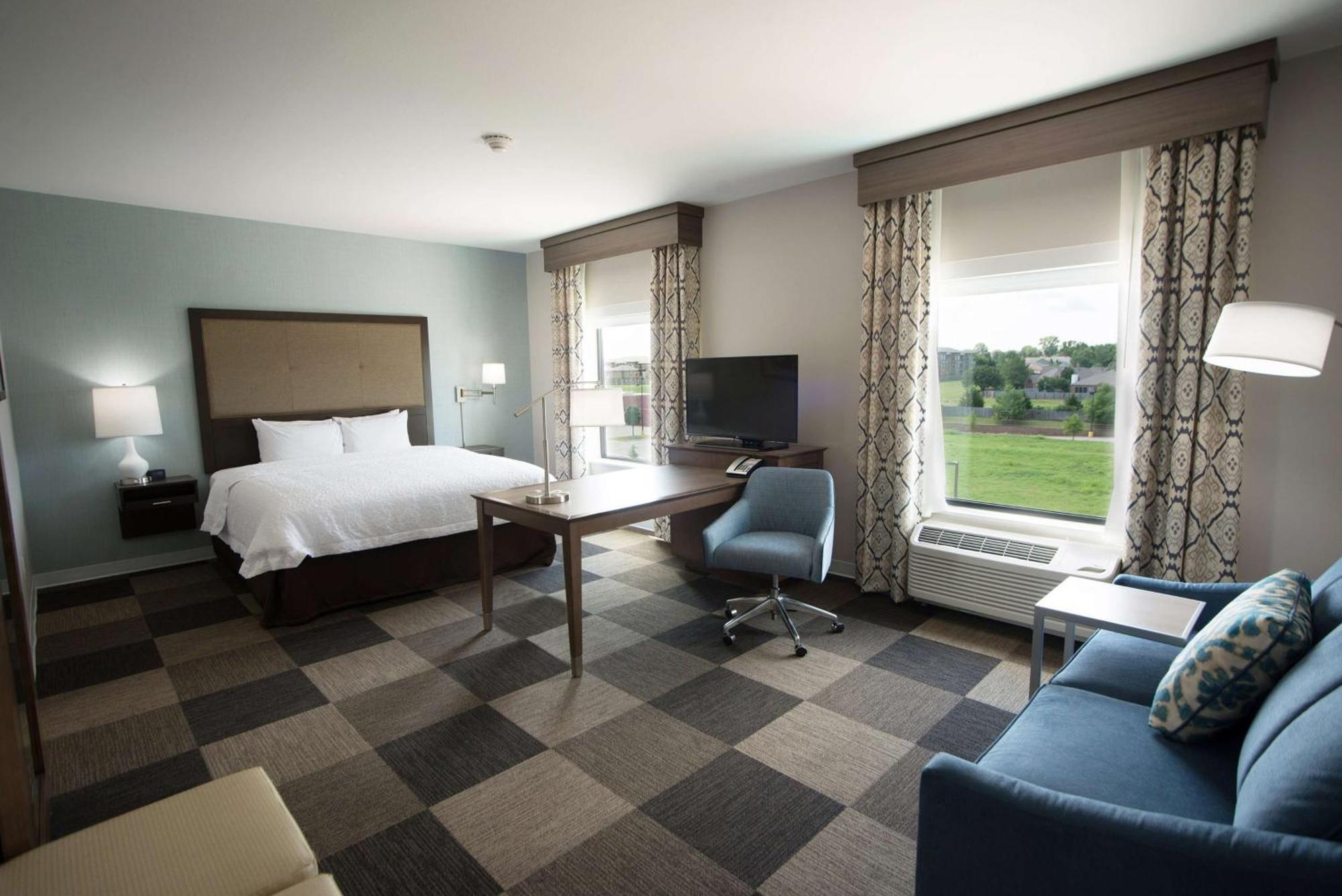 Hampton Inn & Suites Stillwater West Ngoại thất bức ảnh